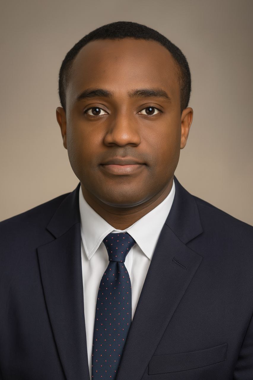 Obed Nsiah Darkwa - Founder & CEO of Denvaris Group